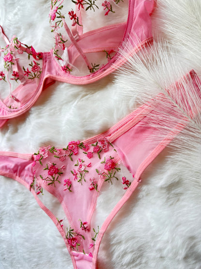La nuit de Noce - Pink