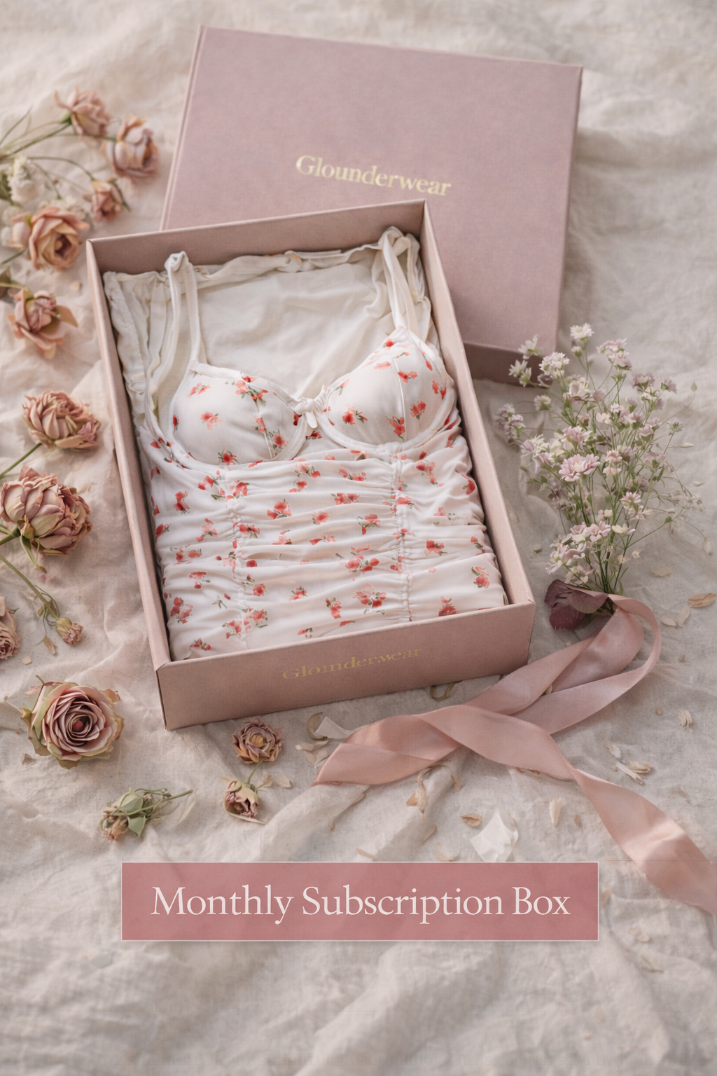 Monthly Édition Box