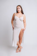Velvet Grace - White