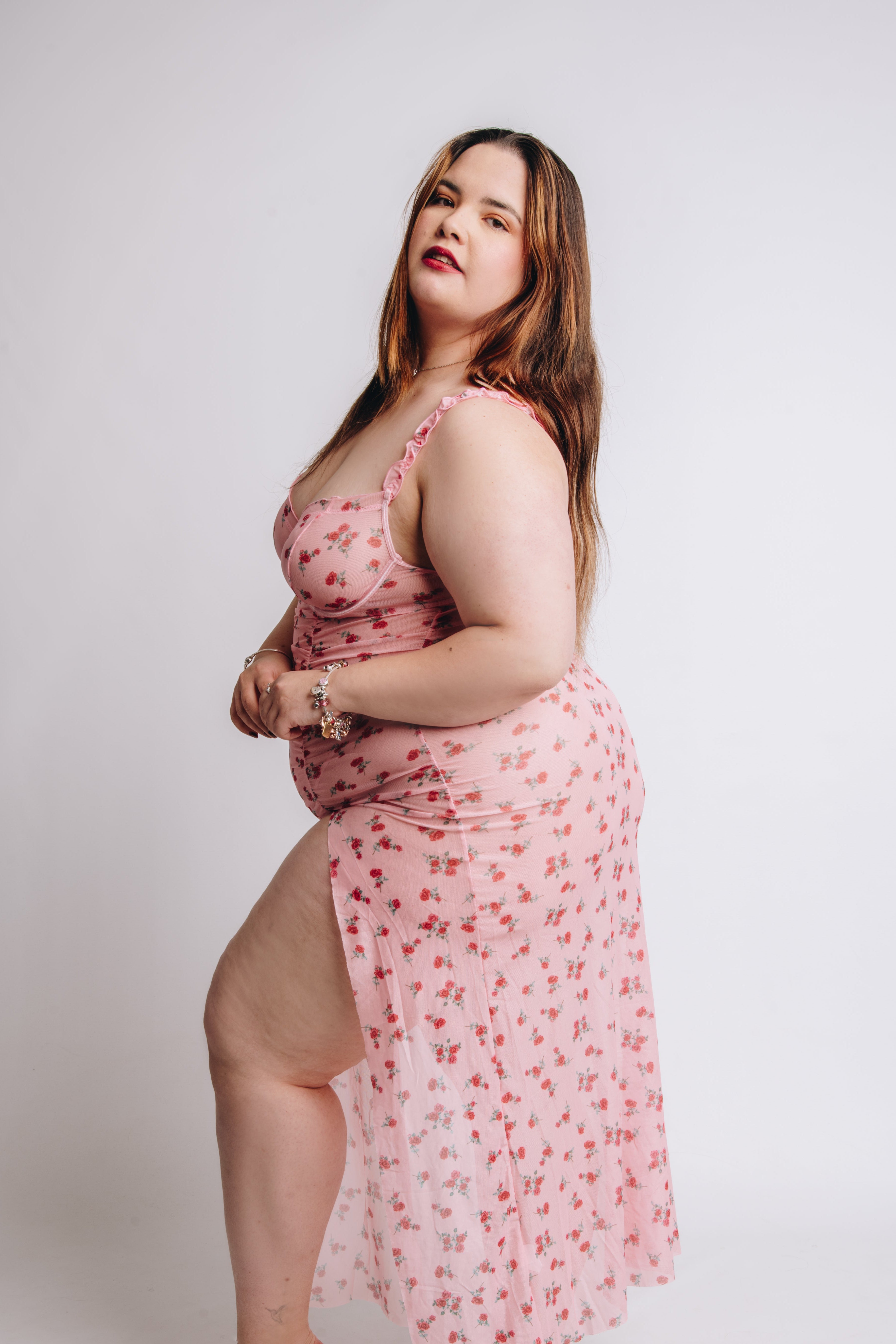 Blossom Whisper - Pink