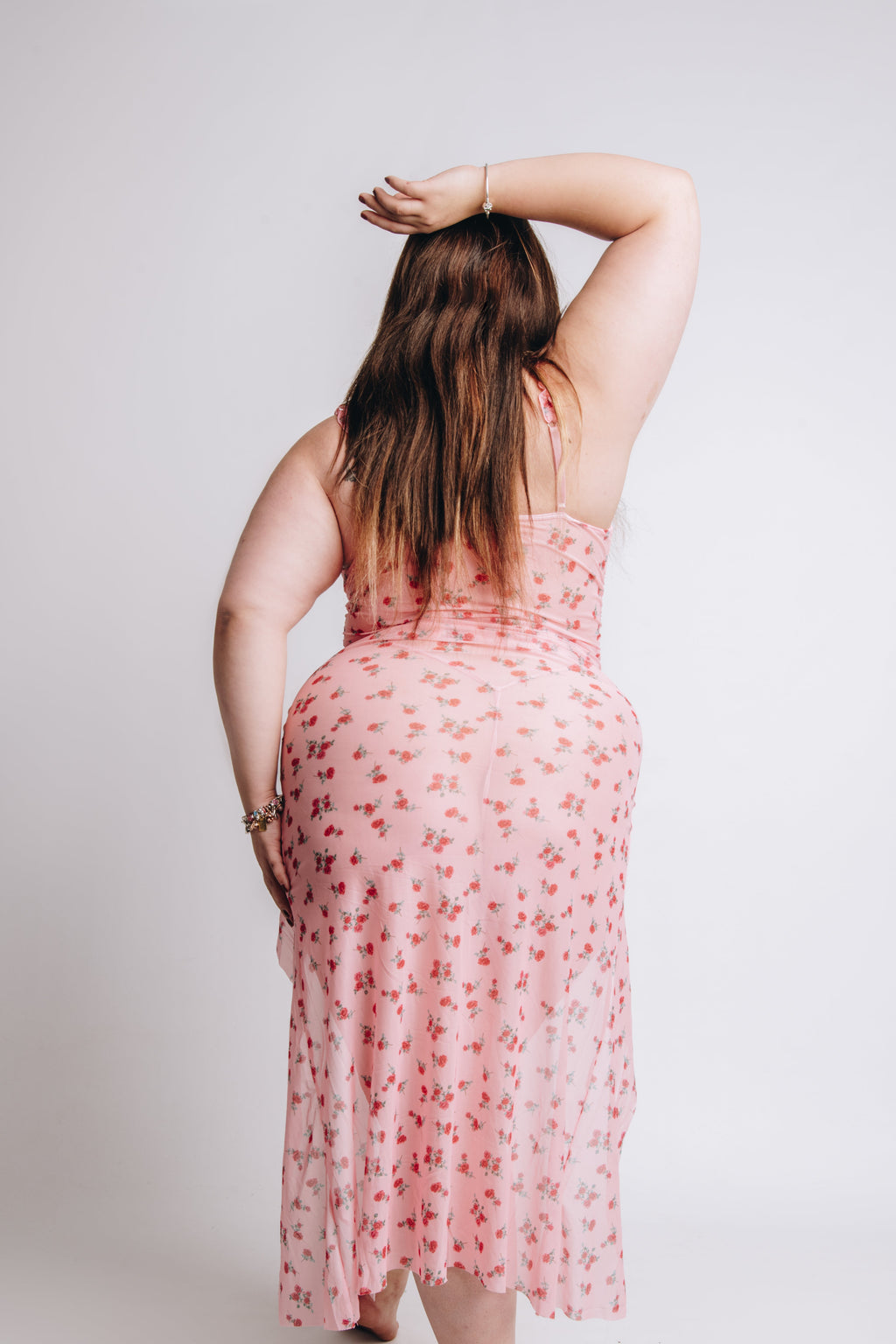 Blossom Whisper - Pink