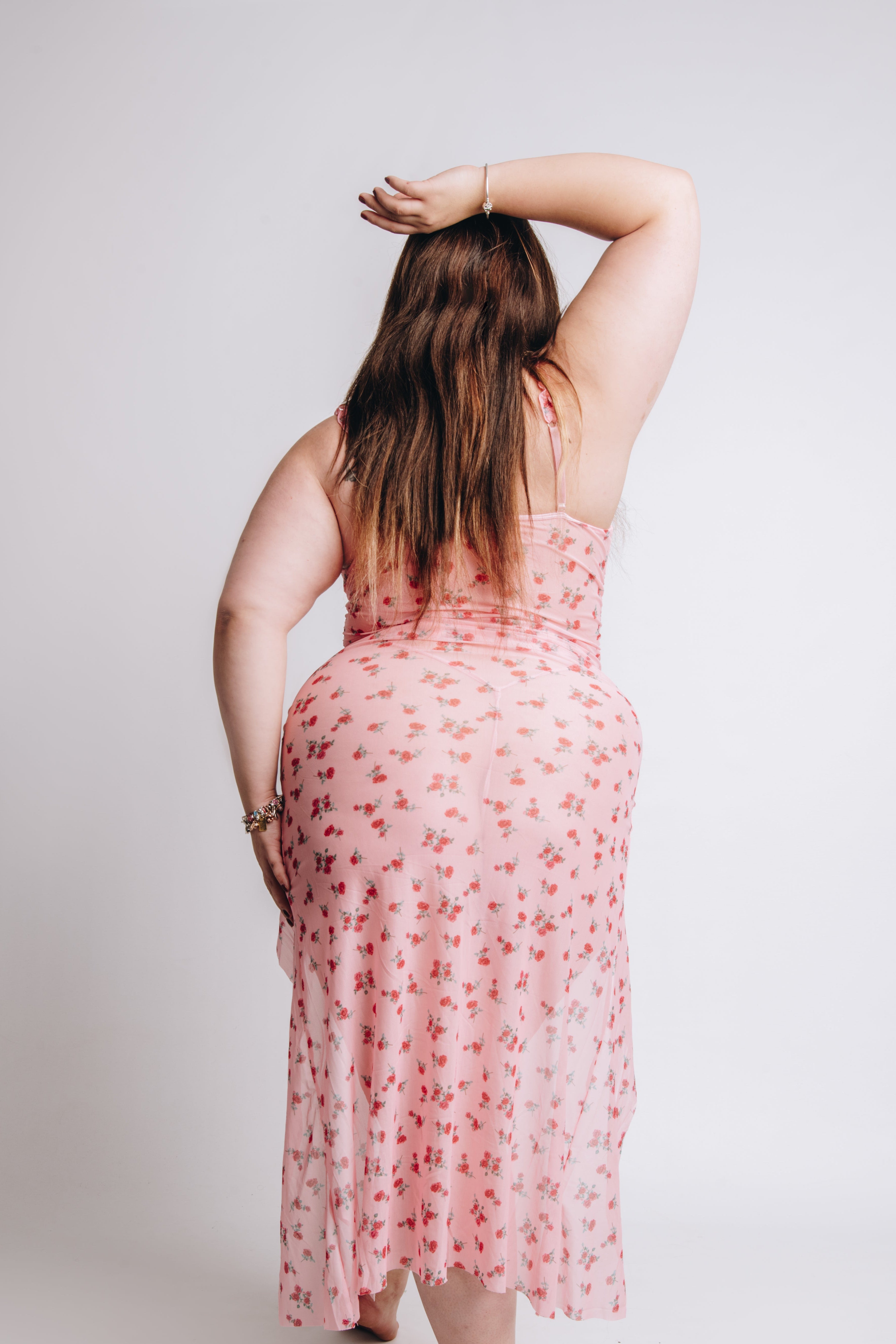 Blossom Whisper - Pink