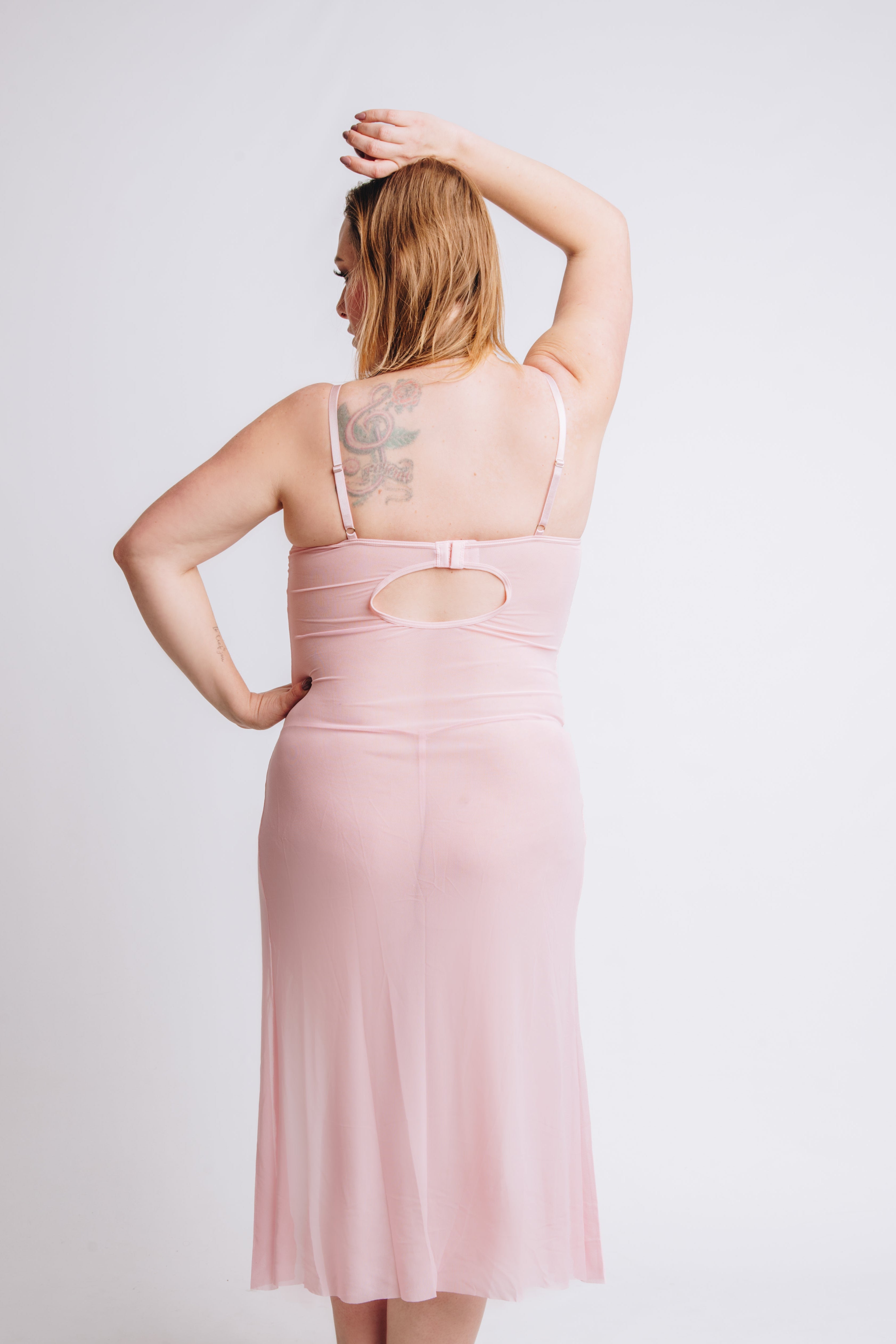 Velvet Grace - Pink