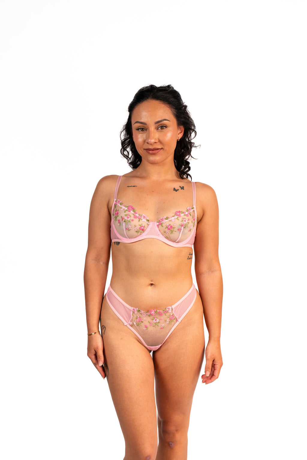 La nuit de Noce - Baby Pink