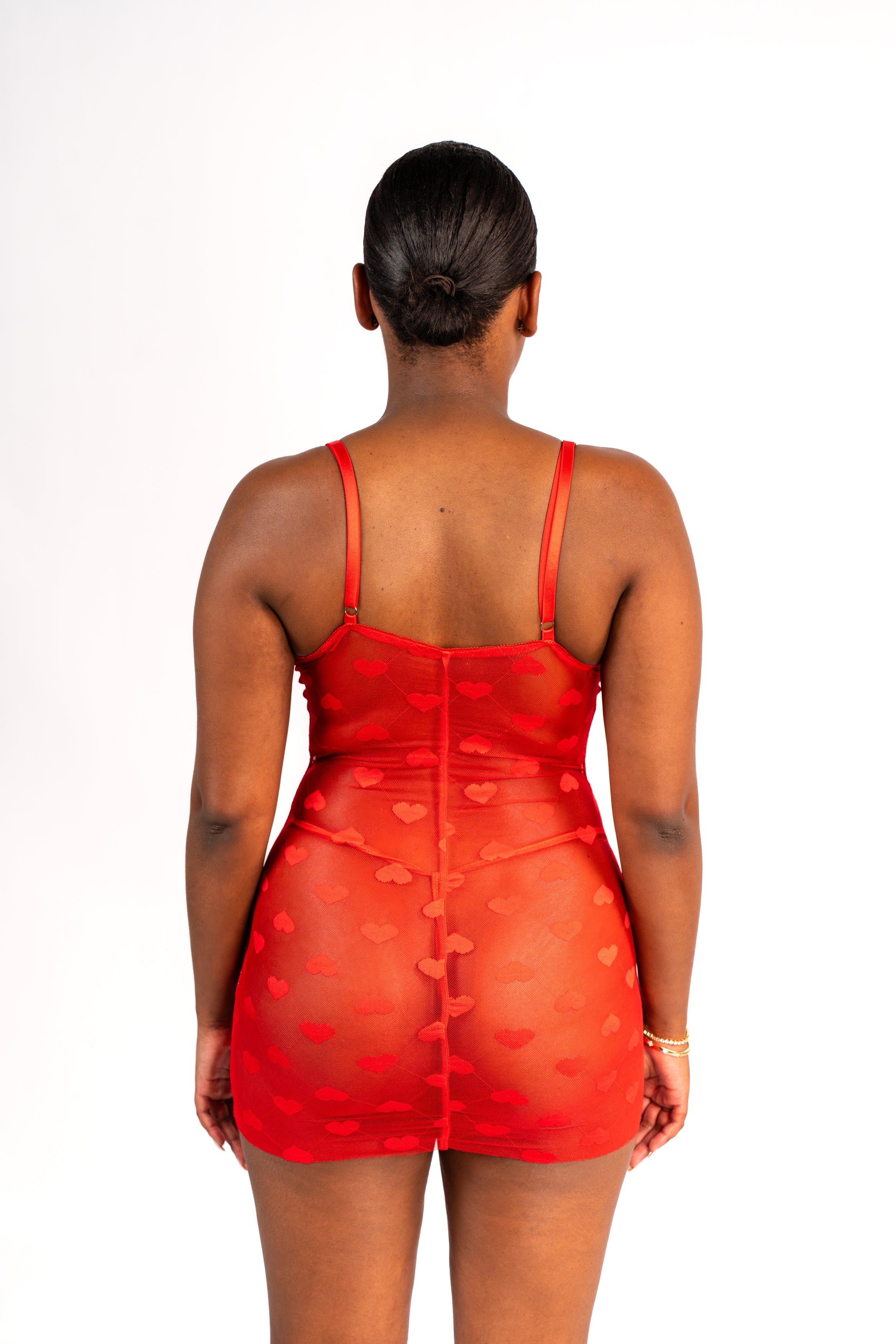 Red Seduction