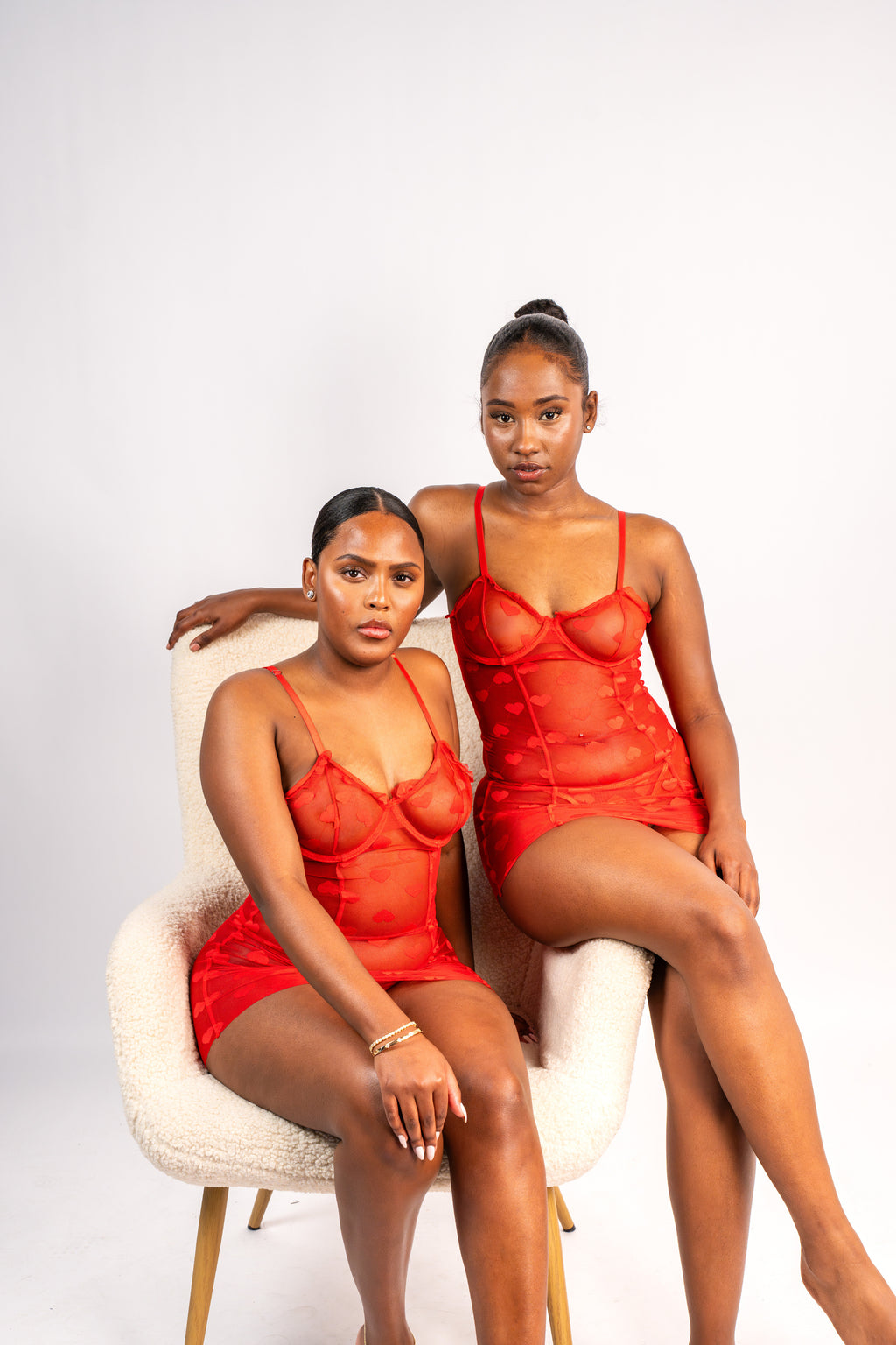 Red Seduction
